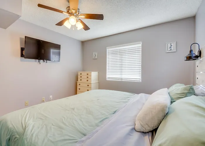 1 Mi To Museum: Pet-Friendly Prescott Condo