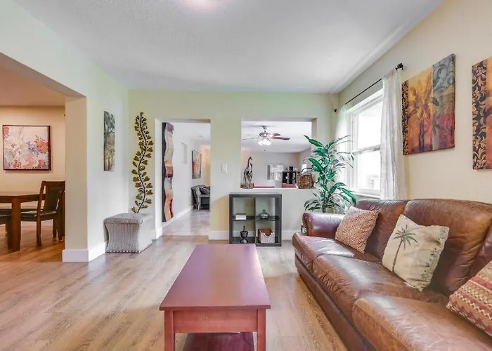 Spacious House Near Fort Lauderdale - Minutes From Beach