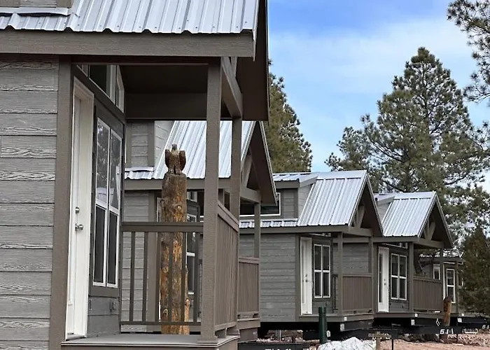Cozy Cabin With Mountain View 3A