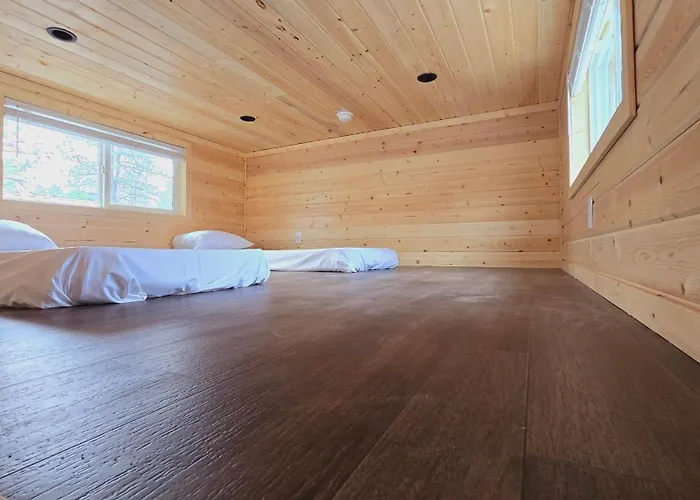 Cozy Cabin With Mountain View 3A