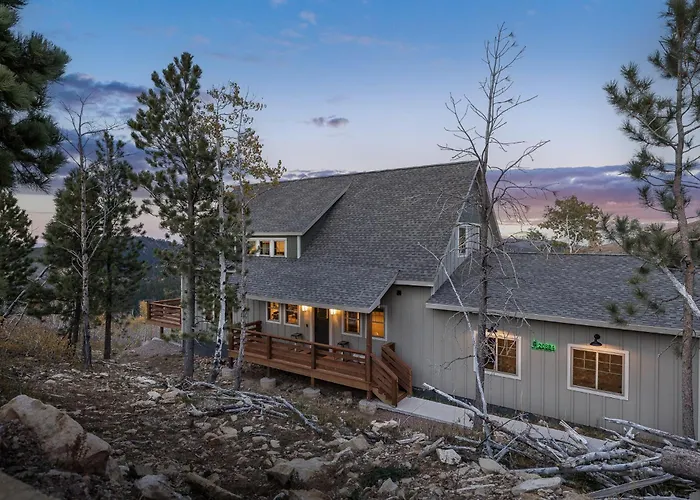 Quaking Aspen Heights