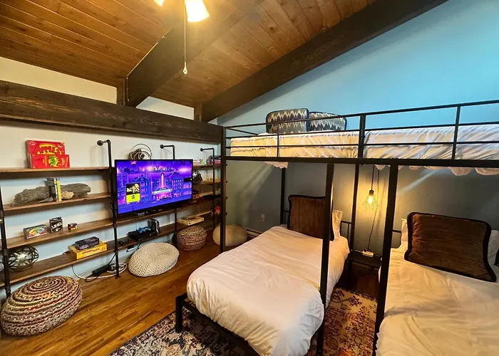 Ski Town Chalet