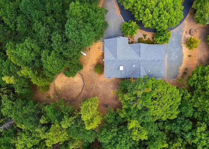 Sierra Haus Cottage With Private Lake Access