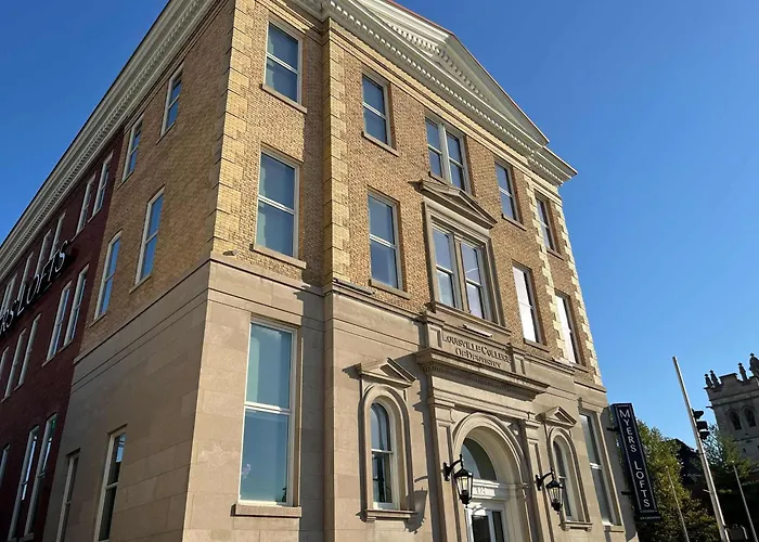 Modern Space In The Vibrant Louisville #110