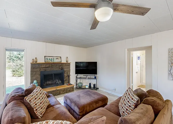 Cabin By The Sea