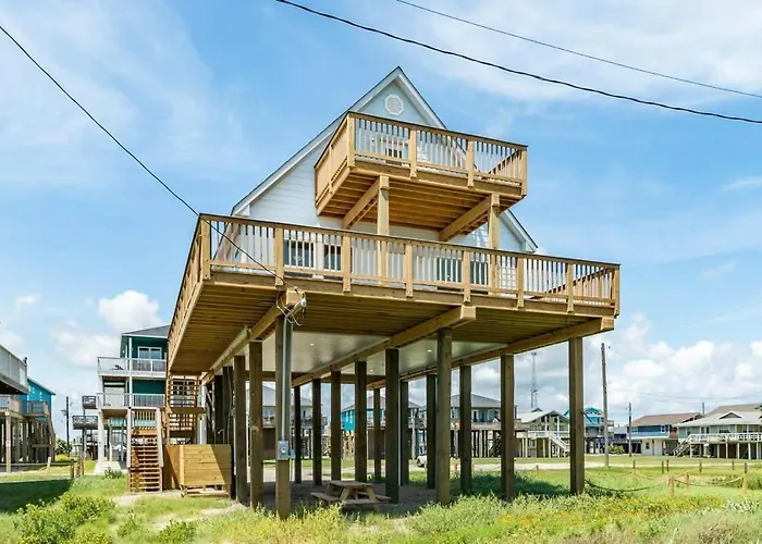 Beachpointe - Right By Beach, Sea & Sand Views For Miles!