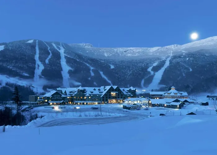 343 Studio Spruce Peak Lodge At Stowe Mt Resort Sleeps 4