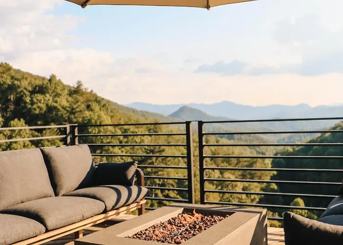 Long View Resort Bryson City, Nc