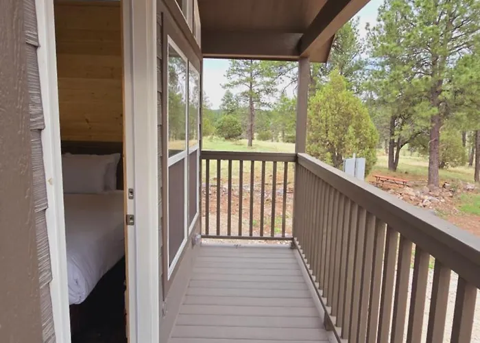 Cabins With A Mountain View 4A