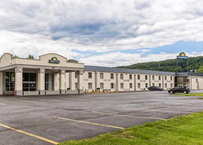 Days Inn I81 King Room