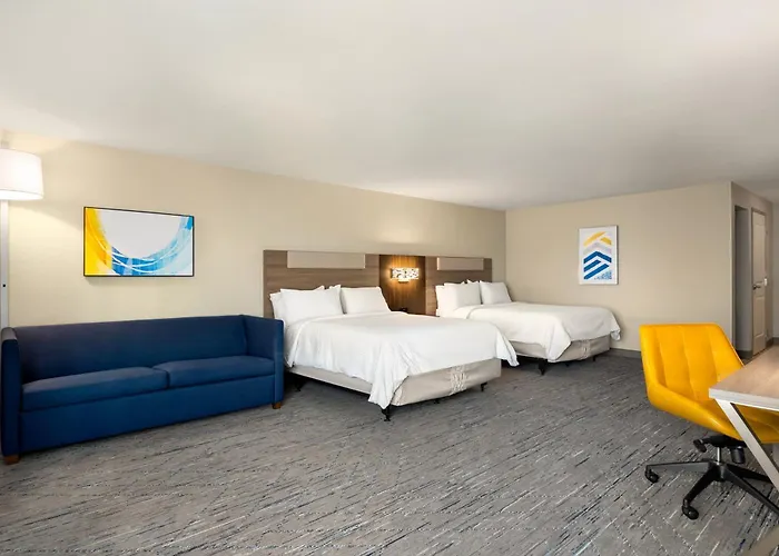 Holiday Inn Express Richmond By Ihg