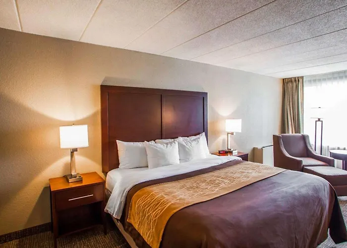 Quality Inn & Suites Orland Park - Chicago
