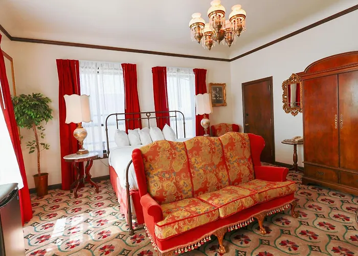 Mizpah Hotel