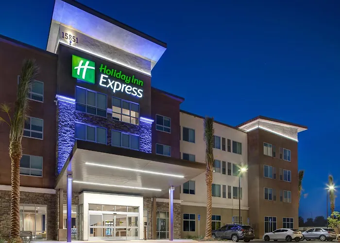 Holiday Inn Express & Suites Ontario - Chino Hills By Ihg