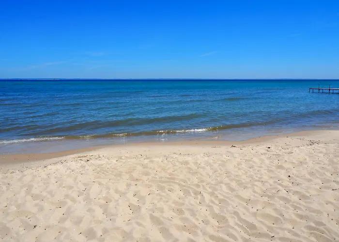 Spacious, Peaceful Lake House W/ Sandy Beach