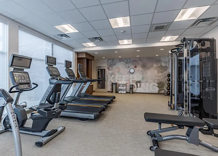 Springhill Suites By Marriott Fort Wayne Southwest