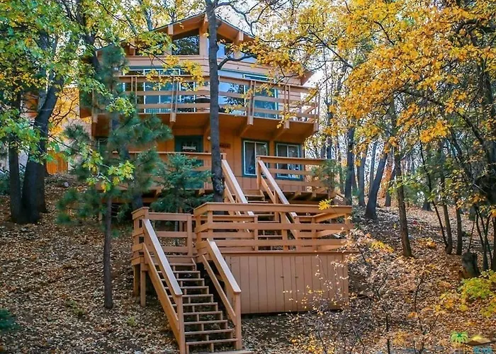 Wooded Retreat