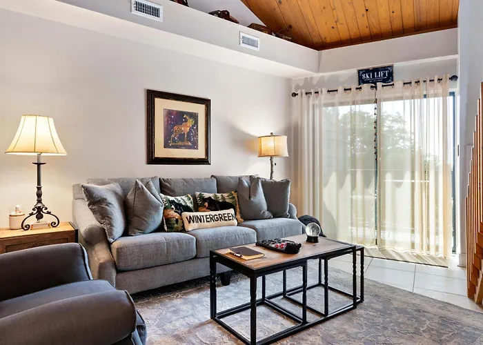 Mountain Inn Lodge 86 With Wintergreen Advantage