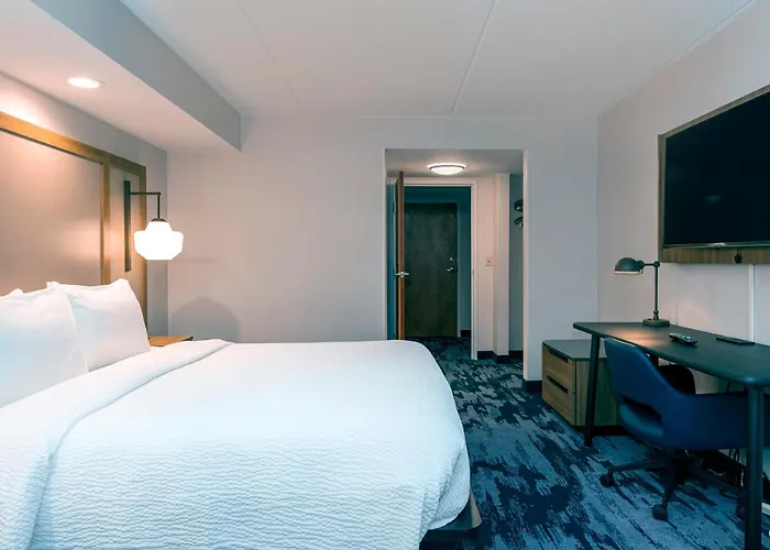 Fairfield Inn By Marriott Evansville West