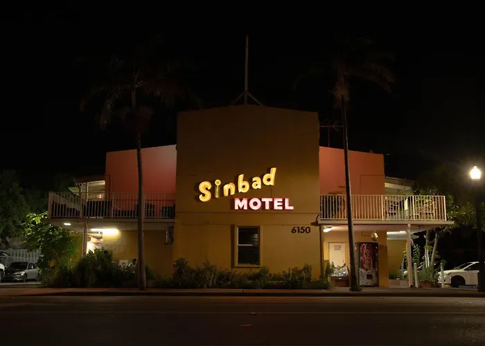 Sinbad Motel