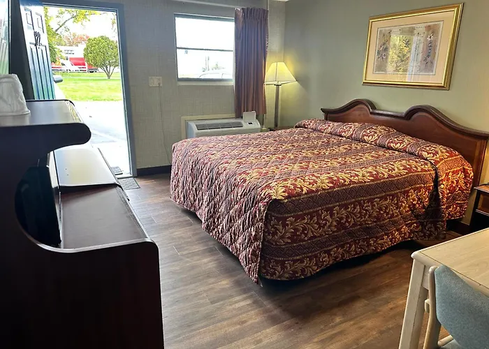Westgate Manor Motel Austintown & Youngstown Ohio