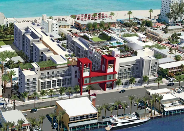 Hollywood Studios Condo