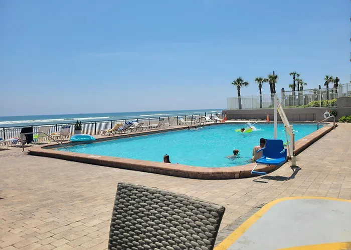 Daytona Beach Condo With Ocean View