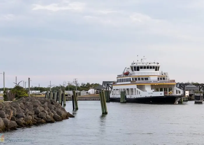 Ferry Retreat