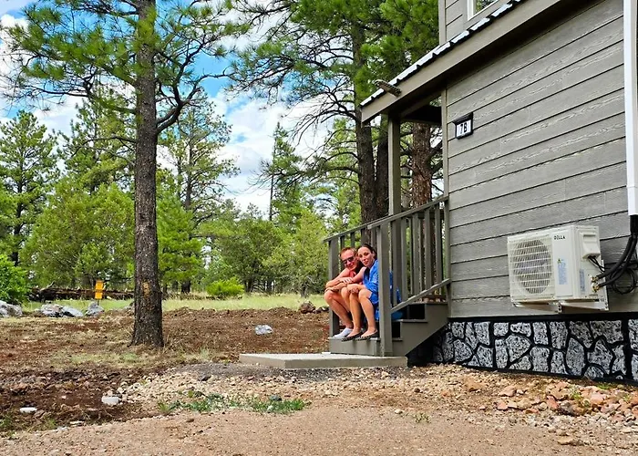 Cabin With A Mountain View 6B