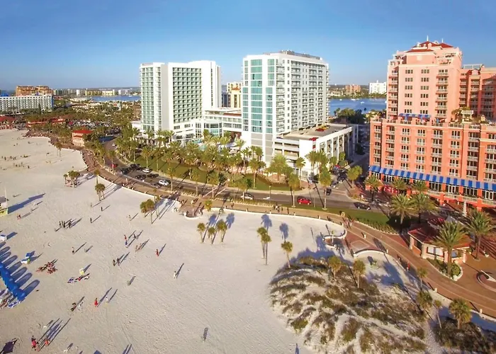 Beautiful Resort In Clearwater Beach - 2Bd
