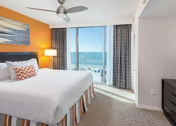 Beautiful Resort In Clearwater Beach - 1Bd