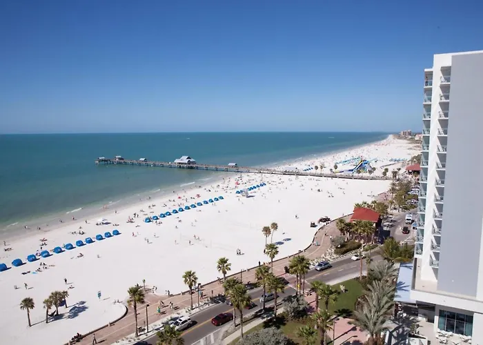 Beautiful Resort In Clearwater Beach - 2Bd