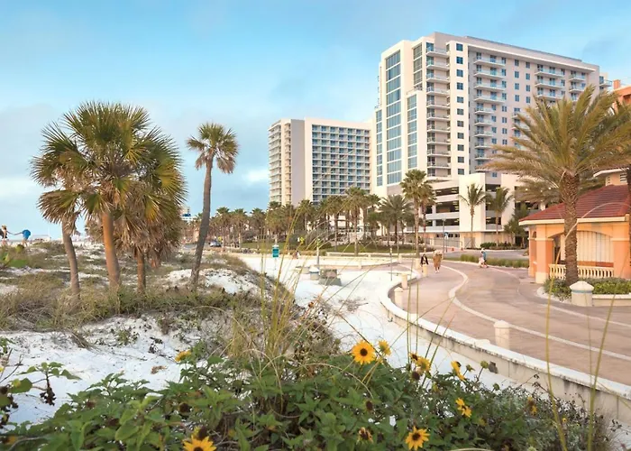 Beautiful Resort In Clearwater Beach - 2Bd