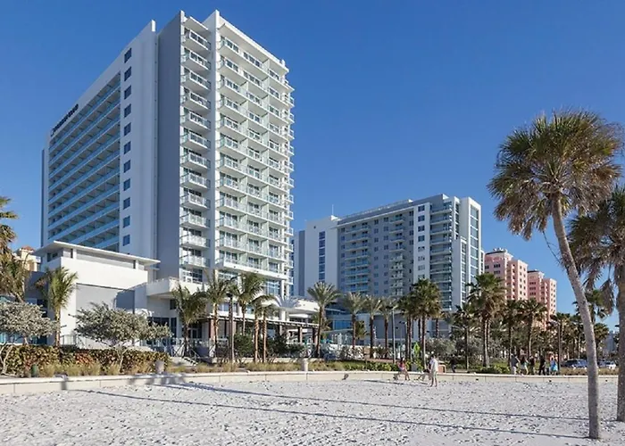 Beautiful Resort In Clearwater Beach - 1Bd