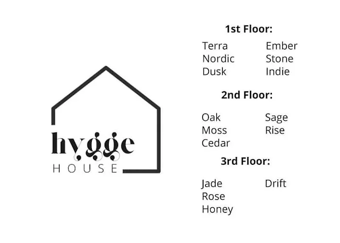 Ember Suite At The Hygge House