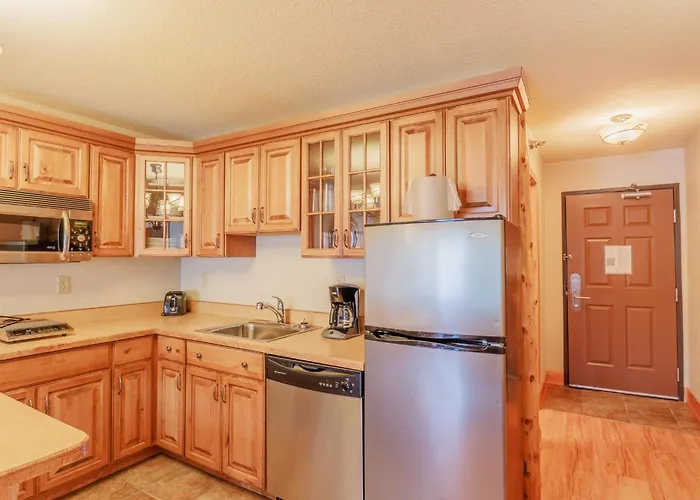 North Ridge Mountainside Condo