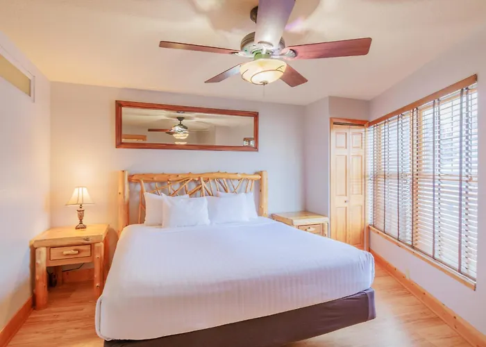 North Ridge Mountainside Condo