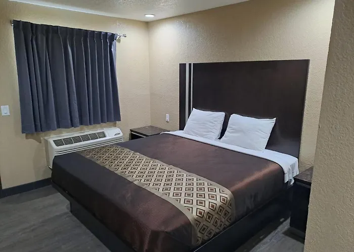 American Inn I10 Rialto And Colton