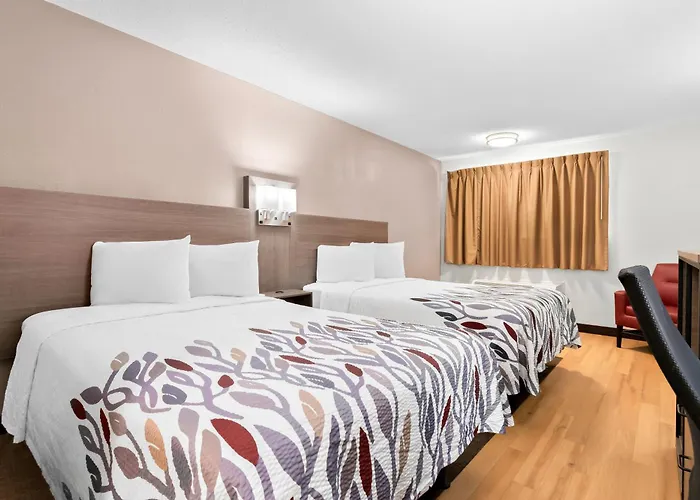 Red Roof Inn Harrisburg North