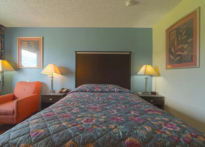 Regency Inn & Suites Bay City Tx