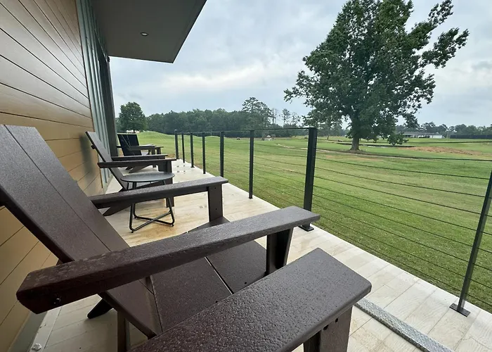 Porches At Ole Brook