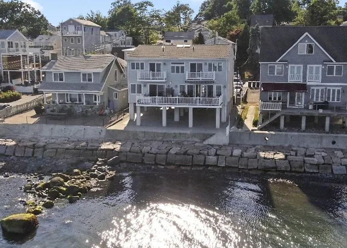 Sunrise Waterfront Retreat