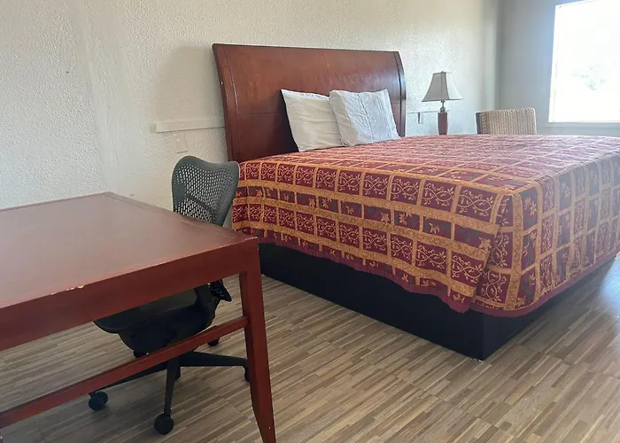 Quest Inn Weatherford
