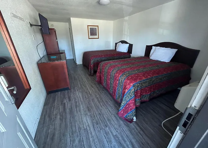 Quest Inn Weatherford