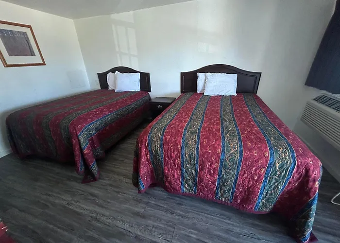 Quest Inn Weatherford