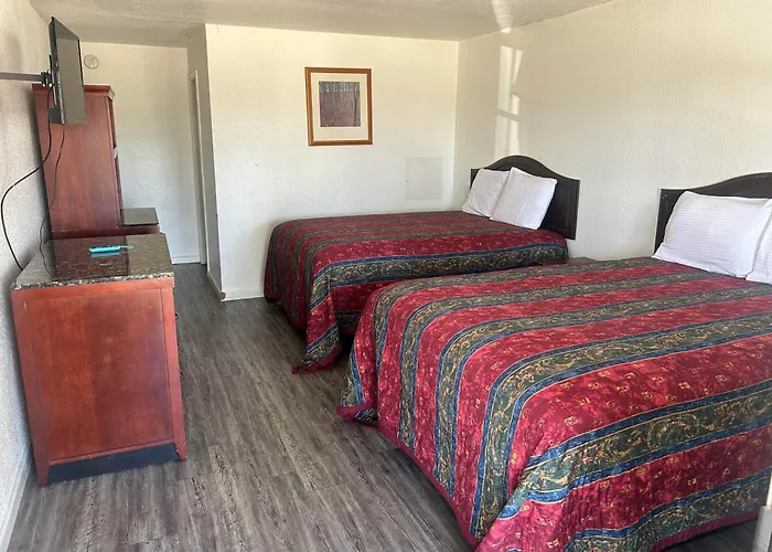 Quest Inn Weatherford