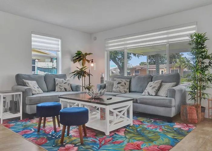 Coastal Breeze Retreat