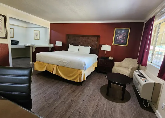 Mission Inn And Suites