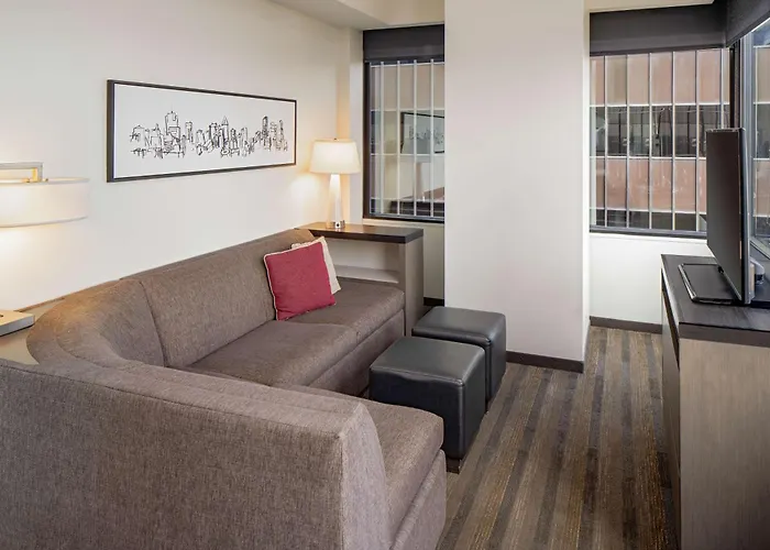 Hyatt House New Orleans Downtown