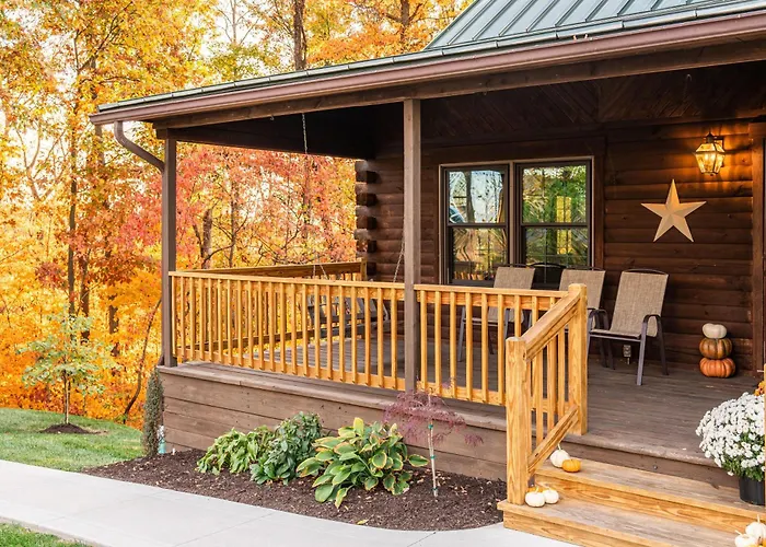 Maple Leaf Cabin